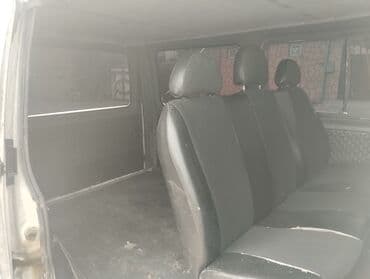 fiat doblo 2002: Ford Transit: 2.5 l | 1991 il 525500 km Mikroavtobus — 5