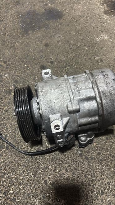 islenmis kompressor: Məhsul: Avtomobil kondisioner kompressoru Təsvir: - Mexaniki — 3