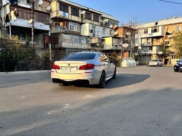 bmw 7 серия 740i at: BMW 5 Series (F10) sedan – gümüş rəng. Texniki xüsusiyyətlər və — 6