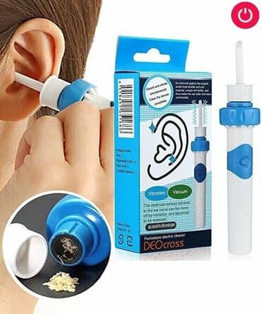 Tibbi maskalar: Qulaq təmizləyən😍 🔺Yumşaq və təhlükəsiz qulaq kiri toplayır — 3