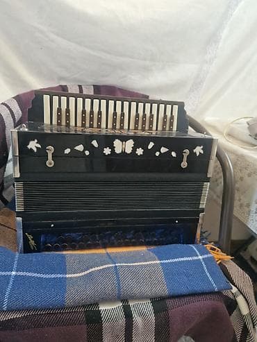 Qarmon, Akustik, Yeni, Ödənişli çatdırılma, Ünvandan götürmə, Rayonlara çatdırılma