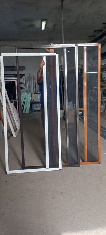 двери на заказ в баку: Двери-перегородки — 17