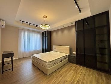 Mənzillər: İcarəyə verilir 3 otaqlı yeni tikili 140 m², Ağ şəhər q. Kateqoriya — 9