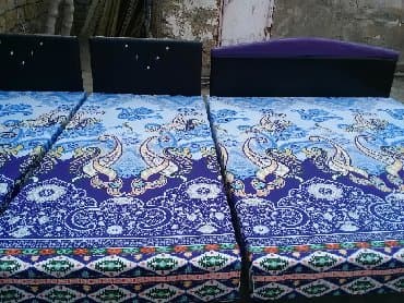 taxt 2 ci el: Yeni, İkinəfərlik çarpayı — 7