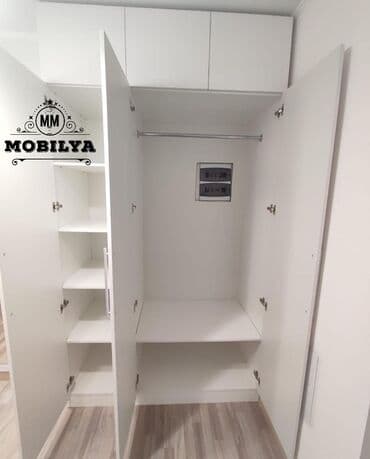 istehsal üçün yer axtarıram: Yeni, Açılan, Düz dolab, Dəhliz dolabı, Azərbaycan — 4