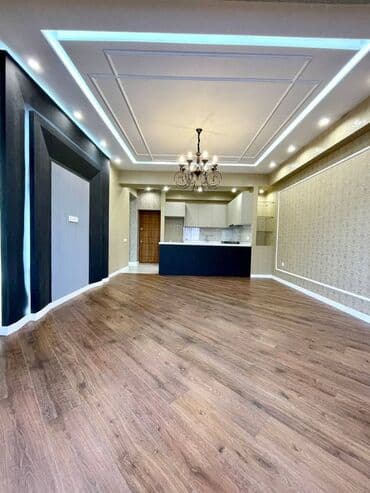 masazir yeni tikili: 3 otaqlı, Yeni tikili, m. Həzi Aslanov, 86 kv. m — 3