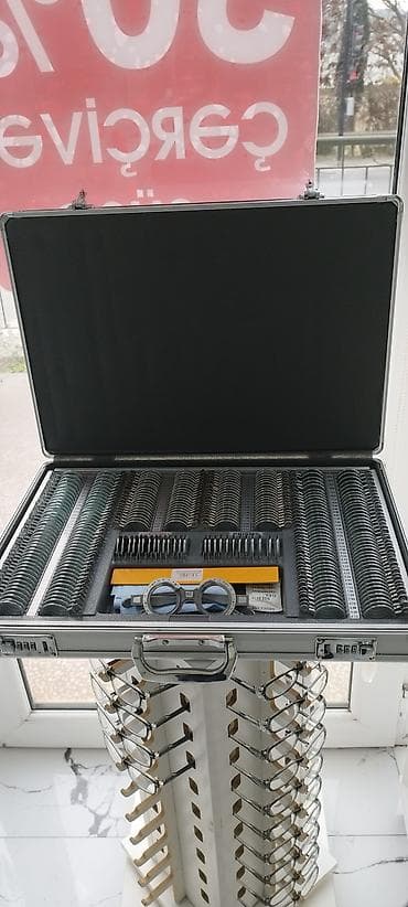 Инвалидные коляски: Optika üçün çamadan təzədir — 1