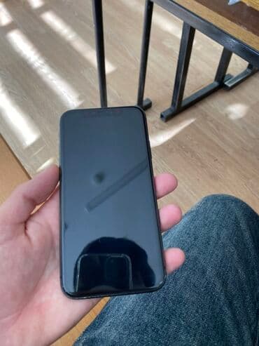 iphone 11 pro max qiymeti irşad: IPhone 11, Qara, Face ID — 2