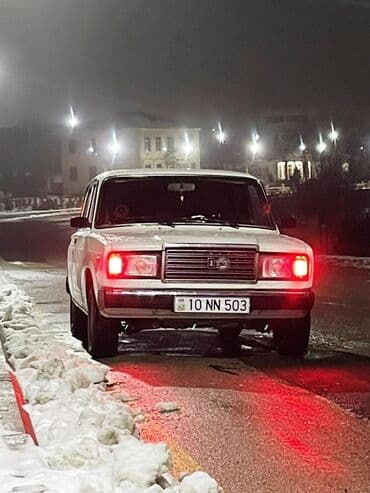 VAZ (LADA) 2107: 1.6 l | 1998 il Sedan