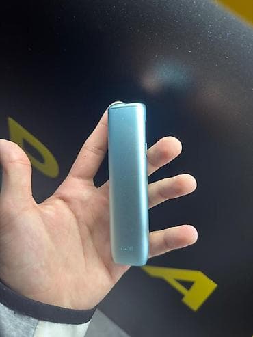 IQOS Iluma One i 2025 modelidir yeni alinib pul lazim olduquna gore — 1