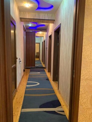 nerimanov icare obyekt: 3 otaqlı, Yeni tikili, 86 kv. m — 9