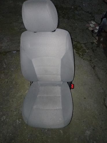 Avtomobil ön oturacağı Sevrolit cruz on oturacaqlari - Parça tipi