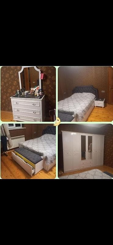 gence mebel instagram: İkinəfərlik çarpayı — 1