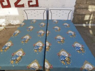 krovat: Yeni, Təknəfərlik çarpayı — 3