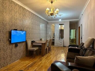 купить квартиру на баилово: Баку, Пос. Ази Асланов, 2 комнаты, Вторичка, м. Ази Асланов, 60 м² — 3