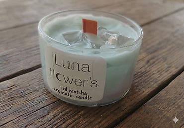 sveca qiyməti: Şam Slindrik, Soya mumu — 2