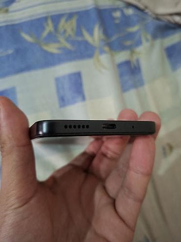 samsung fold 4: Redmi 12, 128 GB, rəng - Qara — 5