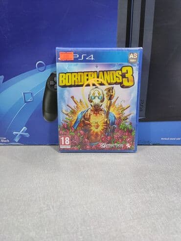 gta 5 diski satilir: Playstation 4 üçün borderlands 3 oyun diski. Tam yeni, original — 1