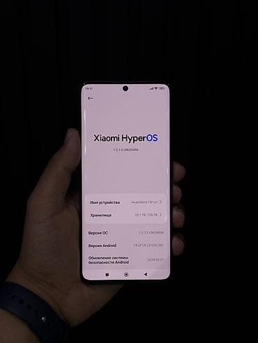 samsung m32 qiymeti: Redmi Note 13 Pro+, 256 GB, rəng - Qara, Sensor — 4