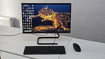 Lenovo IdeaCentre AIO 3 24IMB05 🔹 Monoblok (All-in-One) kompüter –