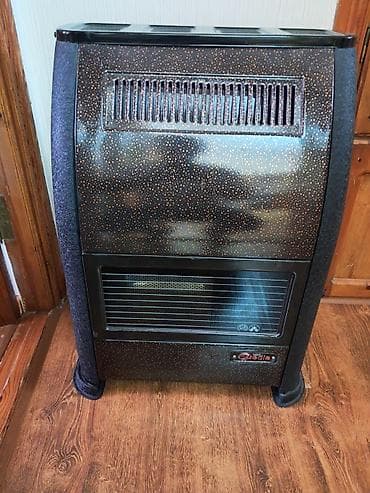 Qaz sobası Ayrıca dayanan