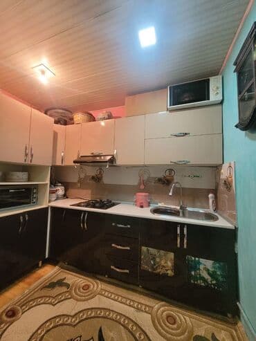 hazir ipotekada olan evler gence: 2 otaqlı, 80 kv. m, Yeni təmirli — 1