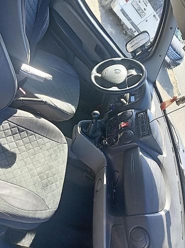 lider disk type 0: Fiat Doblo: 1.9 l | 2006 il 330000 km Van/Minivan — 7