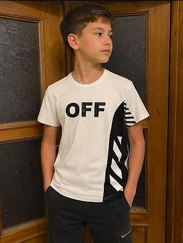 Футболка, Унисекс, 14 - 16 лет — 1