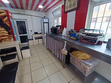 dondurma: Doner və fast-food avadanlıqları ilə tam təchiz olunmuş hazır iaşə — 3