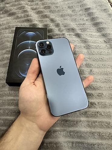 iphone 12 pro 512: IPhone 12 Pro, 128 GB, Sierra Blue — 3