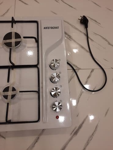 ev sobasi: Plitə Qazlı, Quraşdırılan, 4 gözlü, Yeni — 2