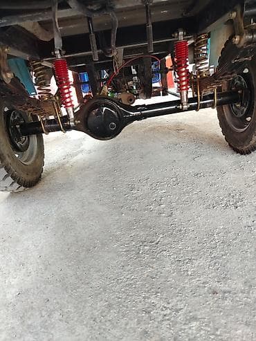 yanacaq ceni satilir: Kartal KT200SC üçtəkərli yük motosikleti - Güclü benzin mühərriki — 1