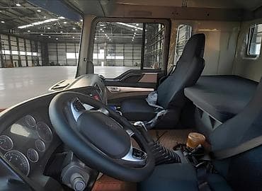 su kamaz: Betonqarışdıran yük maşını – HOWO/CIMC mikser il 2023 tutumu 12 kub — 5