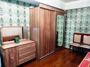 makler gence: 2 otaqlı, Yeni tikili, 58 kv. m — 5