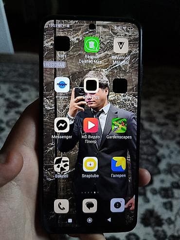 Redmi Note 10, 64 GB, rəng - Boz, Barmaq izi — 1