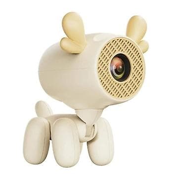 video: Portativ Proyektor Magcubic — 9