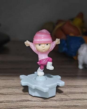 oyuncaqla: Kinder - 3 manat — 1