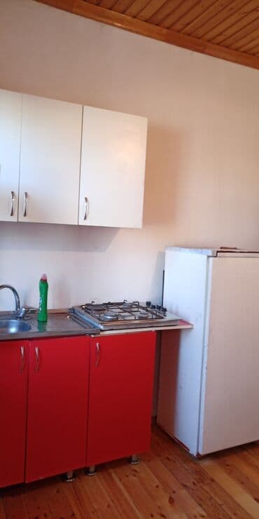 kirayə binə: 50 kv. m, 2 otaqlı, Qaz, Kombi, İşıq — 2