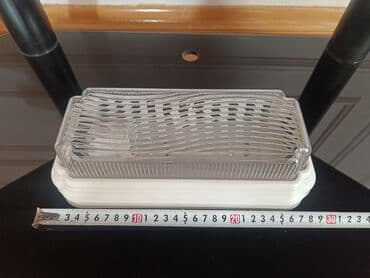 ağdağ suvağı: Suvaq üstü işıq — 1