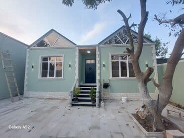 mingecevirde evlerin qiymeti 2021: Hövsan qəs. 4 otaqlı, 120 kv. m, Yeni təmirli — 4