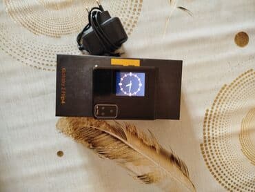 z fold 4 qiymeti: Samsung Galaxy Z Flip 4, цвет - Черный — 3