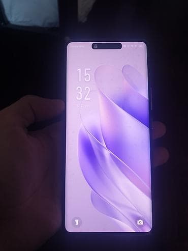 Infinix Zero 40, 256 GB, rəng - Yaşıl, Sensor