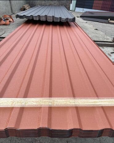 sifer dam ortuyu: Şifer, Dəmir, Yeni, Pulsuz çatdırılma, Ödənişli quraşdırma, Zəmanətli, Kredit var — 9