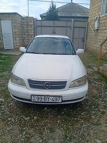 авто фольксваген: Opel Omega B sedan – ağ rəngli, avtomatik ötürücülü. Tecili satilir — 8