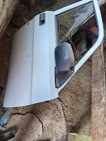 elektrik mopet: Gaz 3102 voqa ucun qabag sag sol qapi teze ideay qapidilar - Rəng: ağ — 3