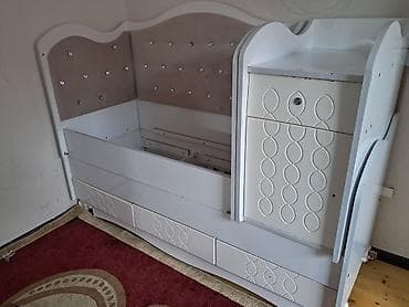 komod modelleri: Oğlan və qız üçün, Çarpayı, Bazalı, Matrassız, Siyirməli — 2