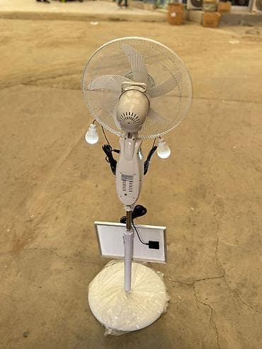 balaca vintilyator: Ventilyator Yeni, Döşəməüstü, Pərli — 2
