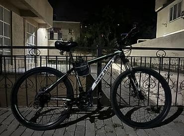 velosiped tormuz: New Star velosipedi - Çərçivə: yüngül alaşımlı, “NEW STAR” loqolu — 3