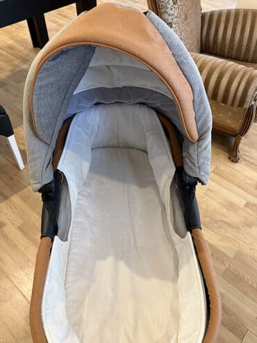 uşaqlar ucun: Klassik gəzinti arabası, Adamex, İşlənmiş, Cins: Oğlan — 3