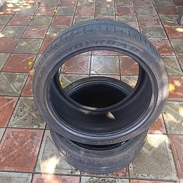range rover satilir: İşlənmiş Şin 265 / 35 / R 18 — 2